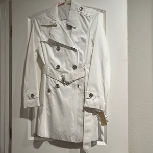 Michael Kors Rain Jacket SzSmall
